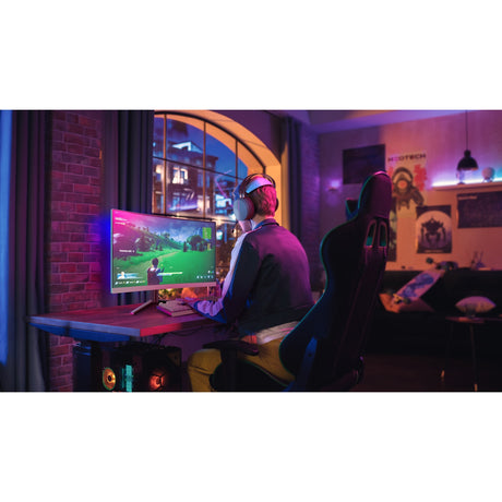 Philips Evnia 27m2c5501 00 27 gebogener Gaming-Monitor (HDMI, DisplayPort, 180 Hz)