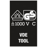 Wera Kraftform Kompakt VDE 16 Extra Slim 1 Werkzeugfinder