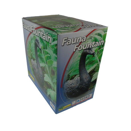 Ubbink Sprühfigur Schwan Wasserspiel