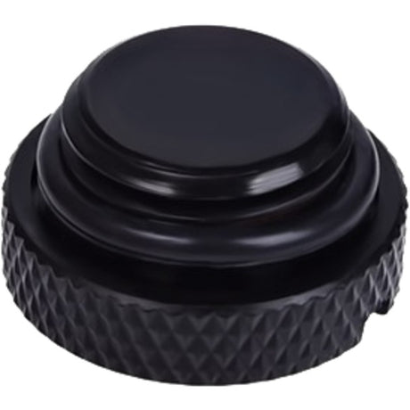 Alphacool HF-Feststellschraube G1 4 Schraubenmutter (schwarz)