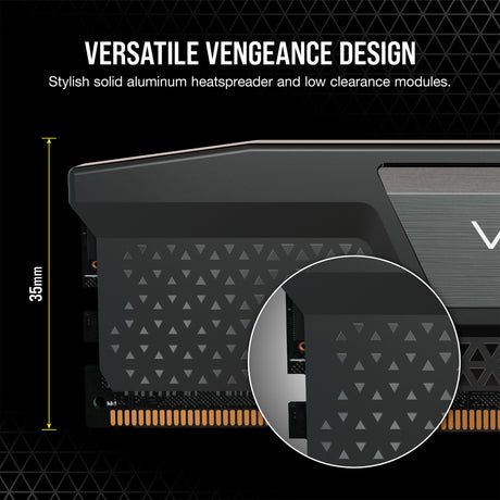 Corsair Corsair 32 GB DDR5-6000 Kit