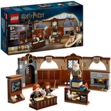 Lego 76442 Harry Potter Schloss Hogwarts: Zauberstunde | 2 Stk