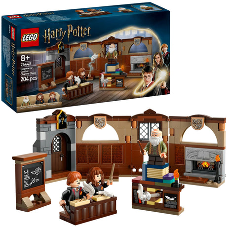 Lego 76442 Harry Potter Schloss Hogwarts: Zauberstunde | 2 Stk