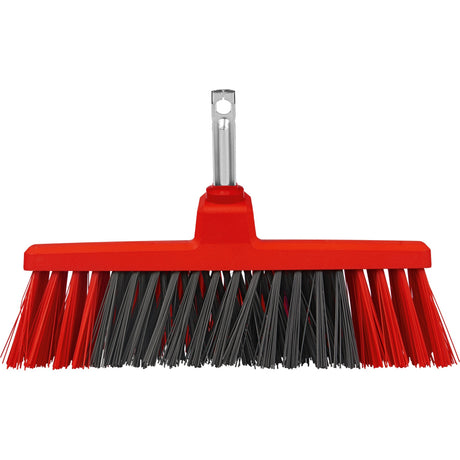 Wolf-Garten Multi-Star Terrassenbesen TB 350 m (rotgrau, 35 cm)