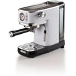 Ariete Moderna Espresso Slim 1381 14 Espressomaschine (weiß)