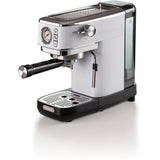Ariete Moderna Espresso Slim 1381 14 Espressomaschine (weiß)