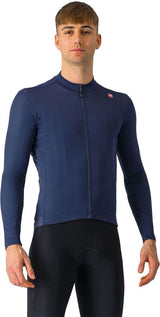 Castelli Espresso Thermal – Langarmtrikot