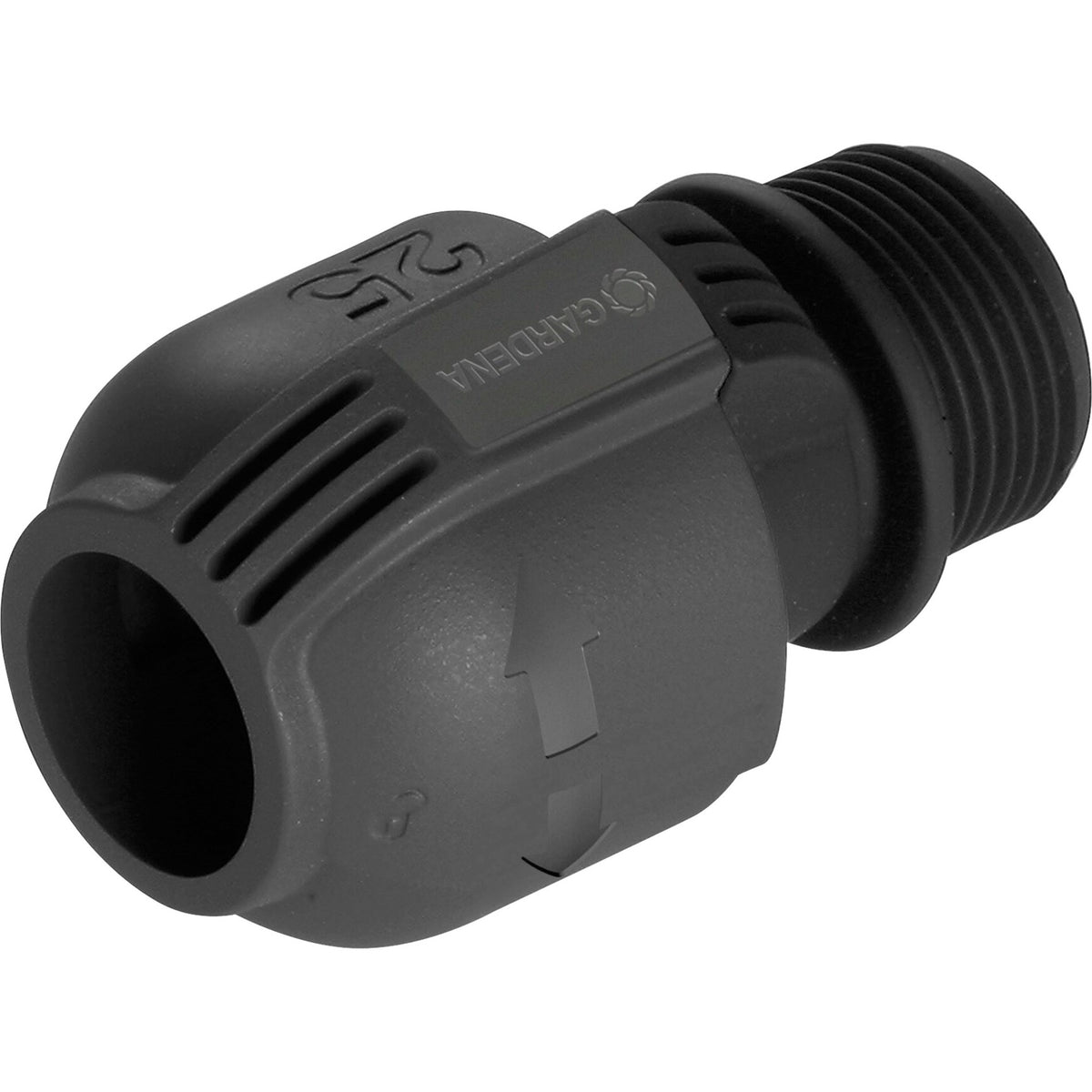 Gardena Verbindungsstück | 25 mm x 1 Außengewinde – 2763-20 – 2763-20