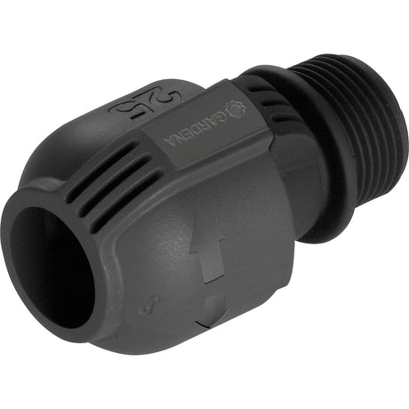 Gardena Verbindungsstück | 25 mm x 1 Außengewinde – 2763-20 – 2763-20