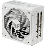 Asus TUF Gaming Gold White Edition modulares 1000-Watt-Netzteil (weiß, 1x 12V-2x6, 4x PCIe)