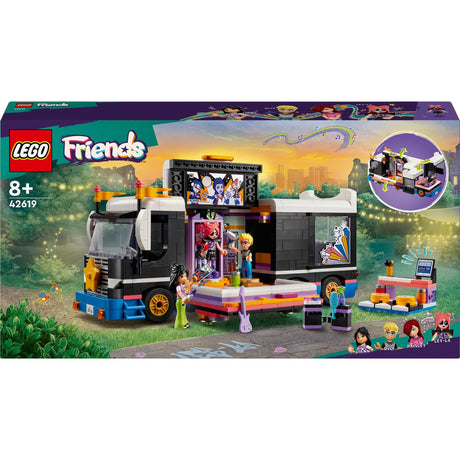 Lego Lego Freunde 42619 Tourbus von Popster