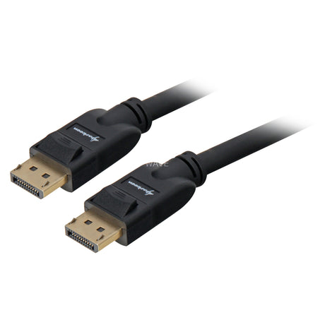 Sharkoon Displayport 1.3 Kabel (schwarz, 2 Meter, 4k)