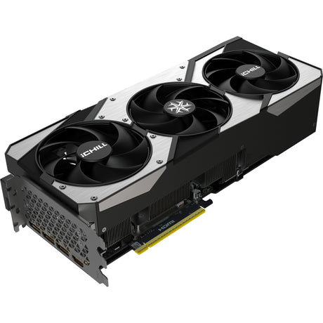 Inno3d Geforce RTX 5080 Ichill X3 Grafikkarte (DLSS 4, 3x Display Port, 1x HDMI 2.1)