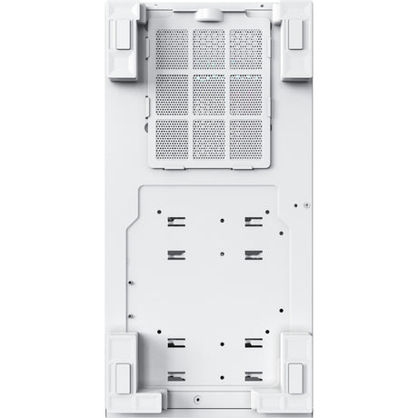 Montech Sky Two Midi-Tower-Gehäuse (weiß | 2x USB-A | 1x USB-C | Fenster)