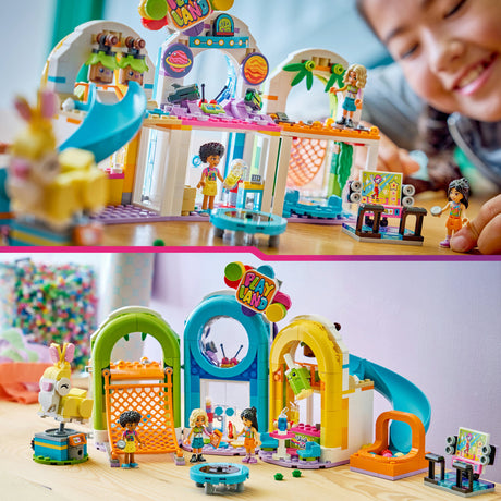 Lego Friends 42686 Indoor-Spielplatz