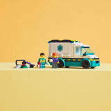 Lego City 60451 Krankenwagen