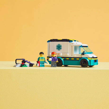 Lego City 60451 Krankenwagen