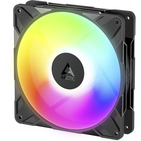 Arctic P14 Pro Reverse A-RGB Gehäuselüfter (schwarz, 3 Stück, 140 x 140 x 30 mm, PWM, 3 Stück)