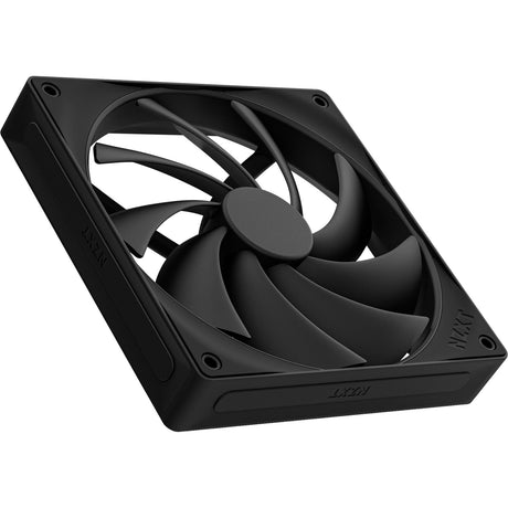 Nzxt f140q Gehäuselüfter (schwarz, 140 x 140 x 25 mm, PWM)
