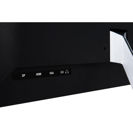 Viewsonic vx3276-mhd-3 31,5 Monitor (Schwarz (matt) Silber, 1x HDMI, 1x DisplayPort, VGA, Audio)