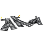 Lego City Trach 60238 Wissels