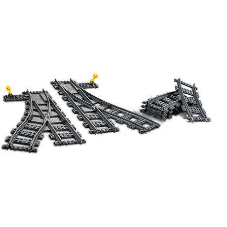 Lego City Trach 60238 Wissels