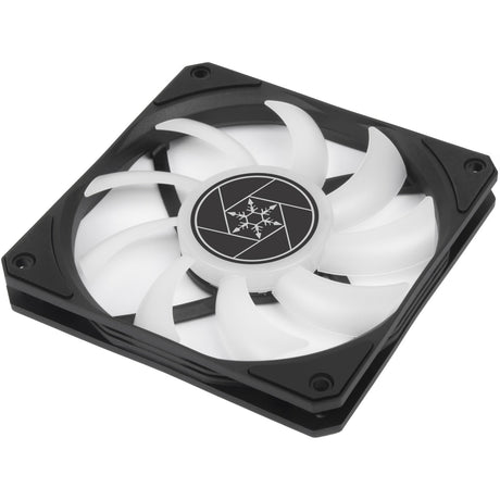 Silverstone Vida 240 Slim Wasserkühlung (schwarz)