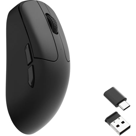 Keychron m2 kabellose Gaming-Maus (schwarz)