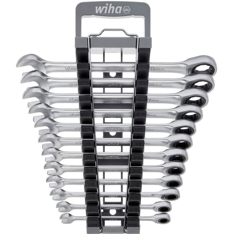 Wiha Wiha Ringratel-Steek-Schlüsselset Set