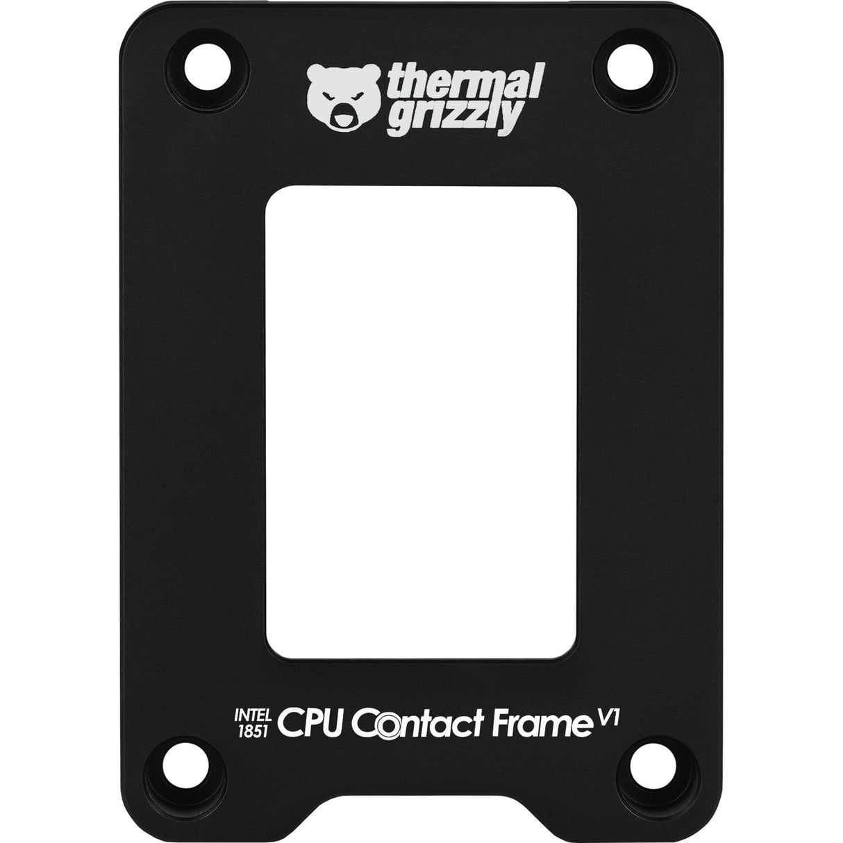 Thermal Grizzly CPU-Kontaktrahmen V1 Intel 1851