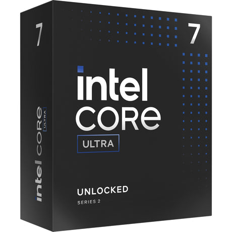 Intel® Intel bx80768265k Core Ultra U7-265k, LGA1851, 20 Kerne HTTP, 3900 MHz, 30 MB, 125 W, Box