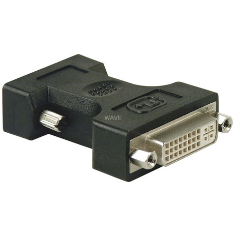 Goobay Adapter VGA > DVI-I (schwarz)