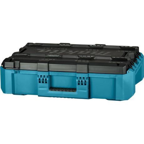 Makita Maktrak Werkzeugkoffer mittel (blau schwarz)