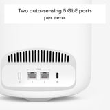 Eero Pro 7 Mesh-WLAN-Router, 3-teiliger Mesh-Router (weiß)