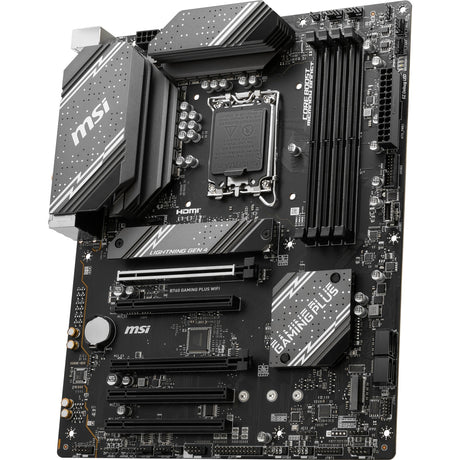 MSI B760 Gaming plus WiFi