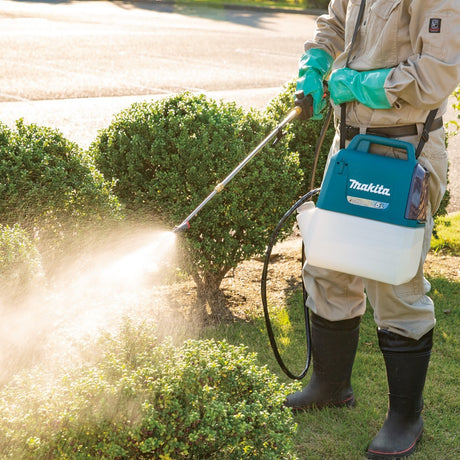 Makita dus054z lxt – Drucksprüher – 18-V-Akku – 5 Liter