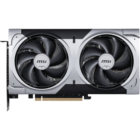 MSI GeForce RTX 5060 Ti 16G Ventus 2x OC Plus Grafikkarte (3x Display Port, 1x HDMI)