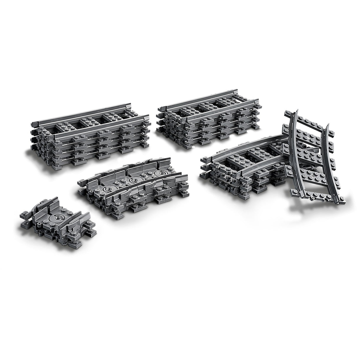 Lego City 60205 Zugschiene