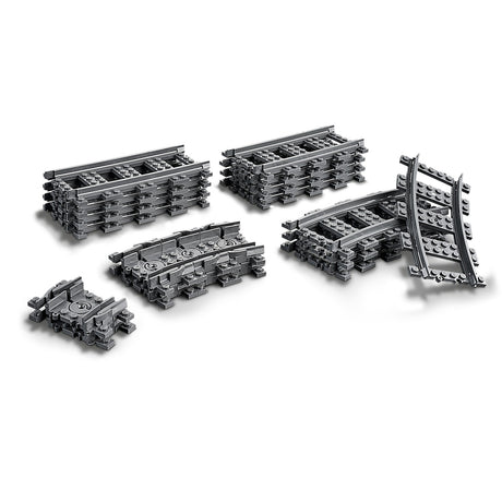Lego City 60205 Zugschiene