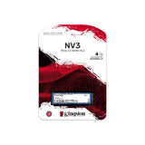 Kingston NV3 4 TB