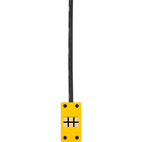Thermaltake CT120 EX ArGB Sync PC-Lüfter Bumblebee (3-Lüfter-Pack) Gehäuselüfter (gelb, 3 Stück, 120 x 120 x 25 mm, PWM)