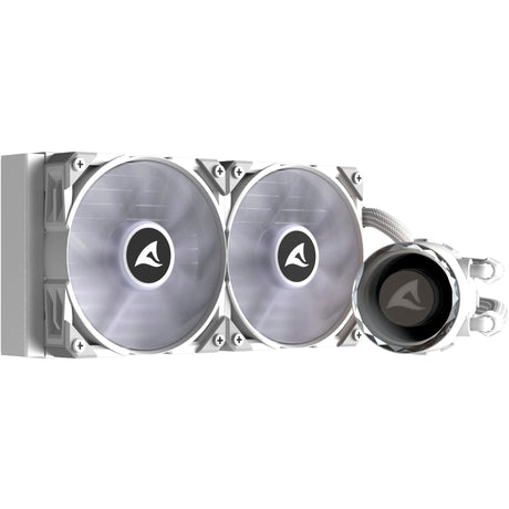 Sharkoon Sharkoon S80 RGB Weiß