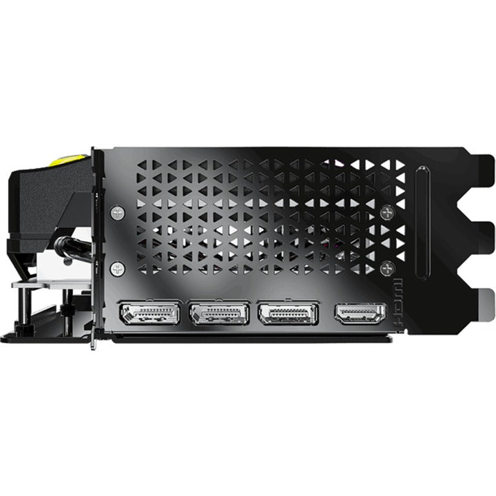 Pny Geforce RTX 5080 ARGB OC Grafikkarte (DLSS 4, 3x Display Port, 1x HDMI 2.1)