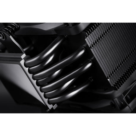 Noctua nh-u12a chromax.black CPU-Kühler (schwarz)