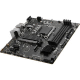 MSI Pro B760M-P