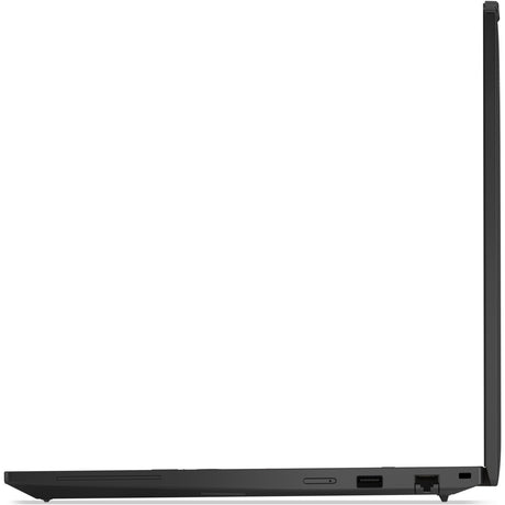 Lenovo thinkpad t16 gen 4 intel (21qe005bmh) 16 laptop (zwart | core ultra 5 225u | intel graphics | 16 gb | 512 gb ssd)