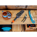 Gardena Clean System Cleaning Set mit Handbürste m weich,