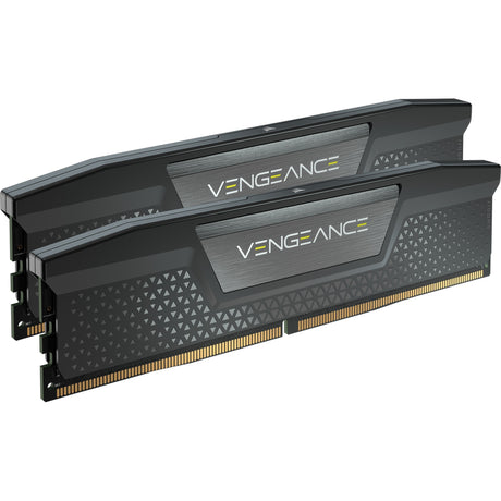 Corsair Vengeance 32 GB DDR5-5200 (2x 16 GB) RAM (schwarz, cmk32gx5m2b5200c40, xmp 3.0)