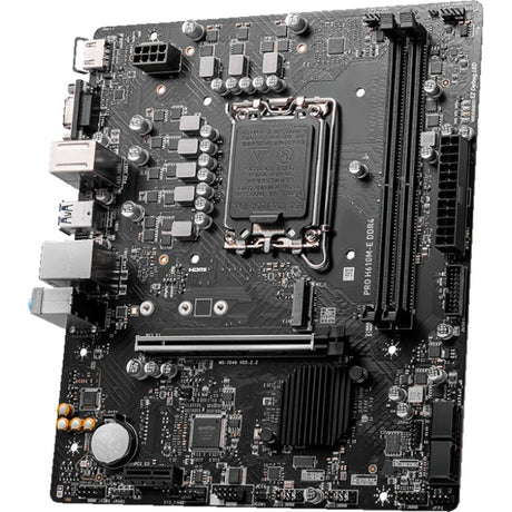 MSI MSI Pro H610M-E DDR4