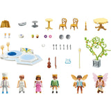 Playmobil-Figuren - Meine Figuren: Magischer Tanz-Konstruktionsspielzeug (70981)